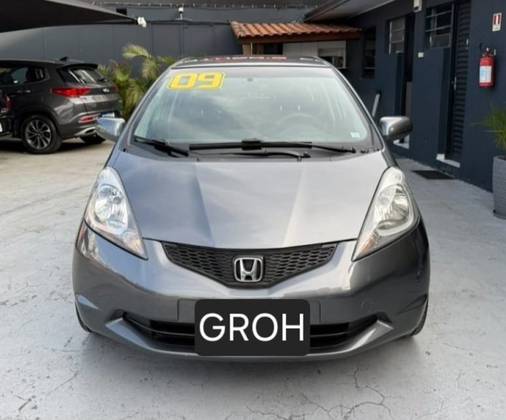 HONDA FIT 1.4 LX 16V FLEX 4P MANUAL HONDA FIT 1.4 LX 16V FLEX 4P MANUAL